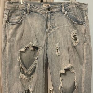 sneak peek jean!!👖✨